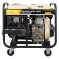 Ce Approved Digtial Panel Portable Diesel Generator Set (5KW New Type)